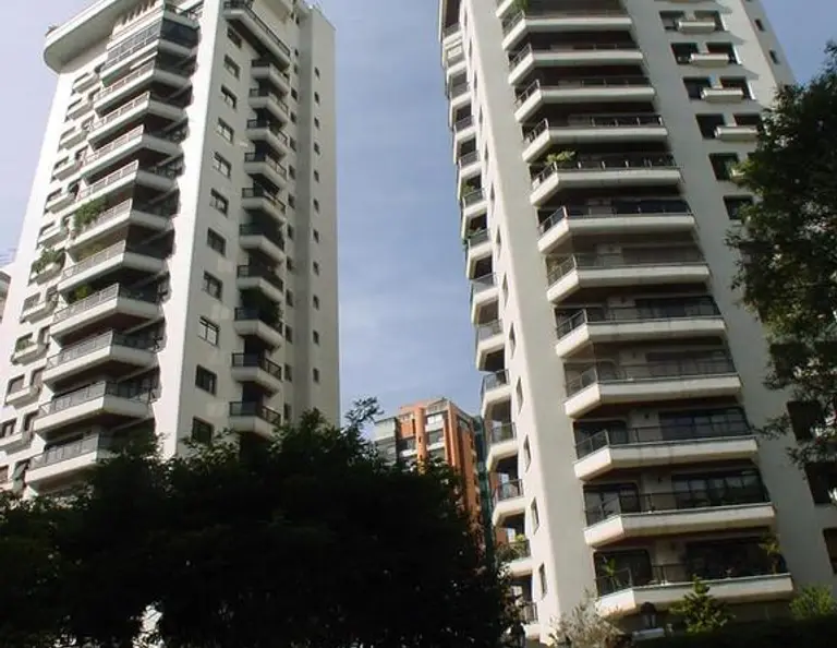 Fachada do Residencial Epsonville Ascotville