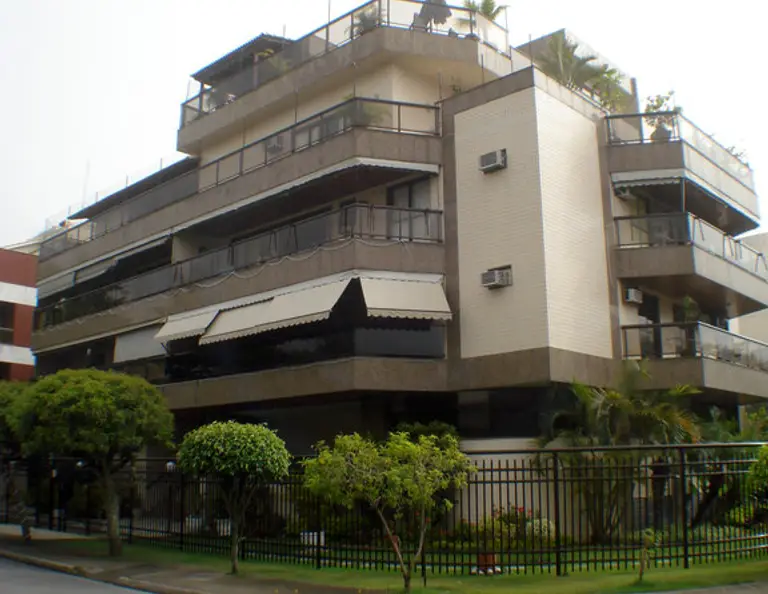 Fachada do Ana Maurício