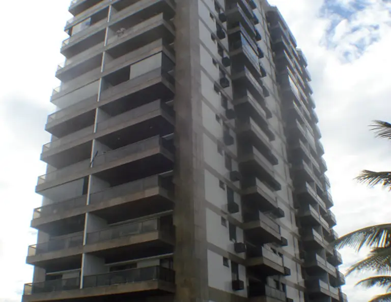 Fachada do La Reserve Hotel Residencia