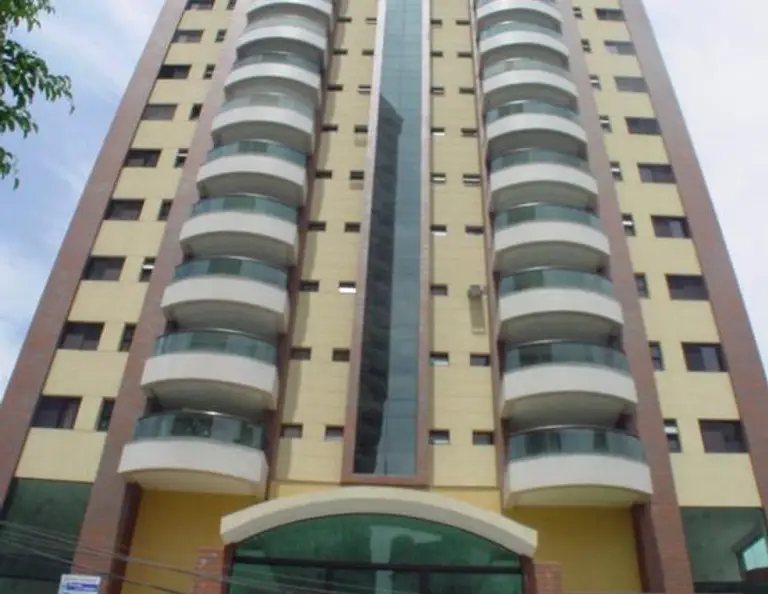 Fachada do Residencial Maison Lacanau