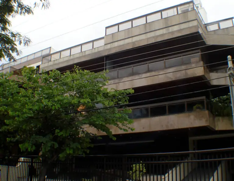 Fachada do Dona Rosa