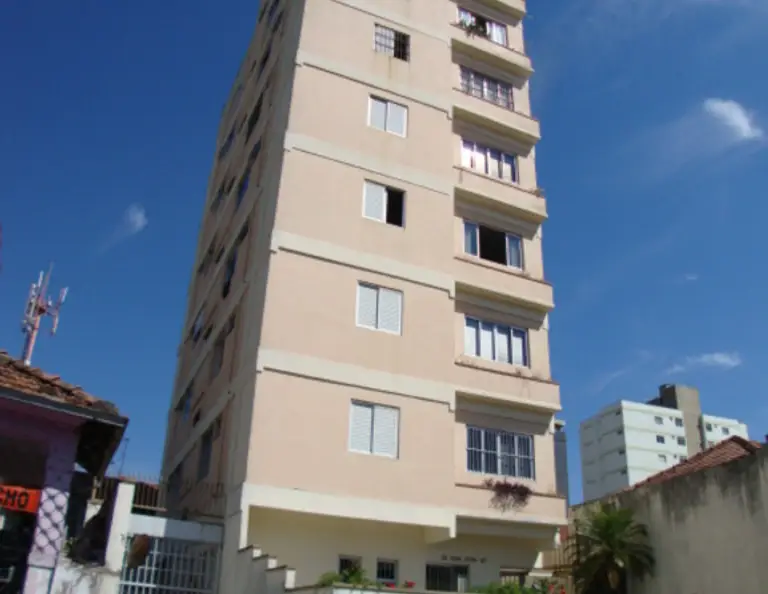 Fachada do Edificio Padre Vieira