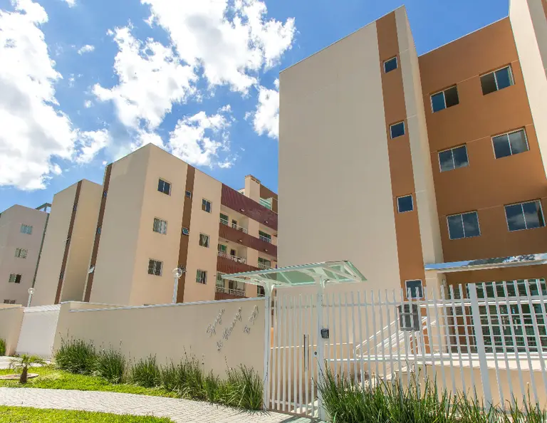 Fachada do Residencial Spazio Di Vicenza