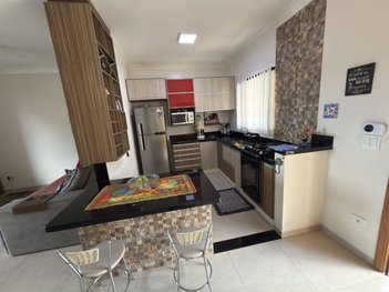 house em Avenida Manoel Conceição, Vila Rezende - Piracicaba - SP