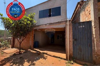 house em Rua dos Jornalistas, Balneário Água Limpa - Nova Lima - MG