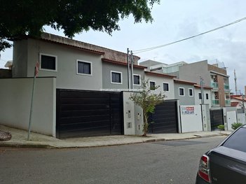 house em Rua Marechal Floriano, Vila Gilda - Santo André - SP