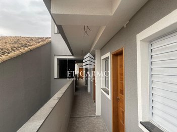 apartment em Rua Antão Leme da Silva, Cidade Líder - São Paulo - SP