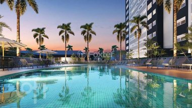 apartment em Avenida Doutor Sezefredo Azambuja Vieira, Marechal Rondon - Canoas - RS