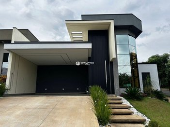 house em Rua Christiano Seleguin, Jardim Mantova - Indaiatuba - SP