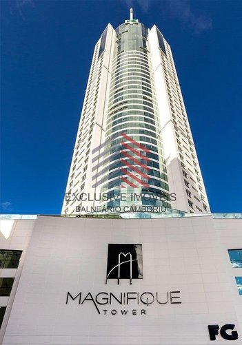 apartment em Avenida Brasil, Centro - Balneário Camboriú - SC