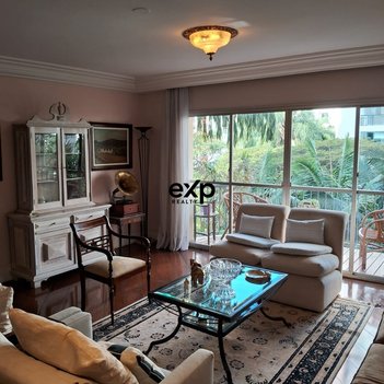 apartment em Avenida Portugal, Brooklin Paulista - São Paulo - SP