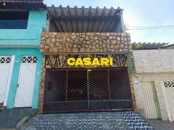 house em Rua Zambese, Vila Luzita - Santo André - SP