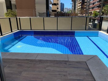 apartment em Rua Doutor Antônio Cansanção, Ponta Verde - Maceió - AL