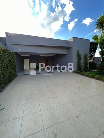 house em Avenida Cecconi e Gerosa, Loteamento Recanto do Lago - São José do Rio Preto - SP