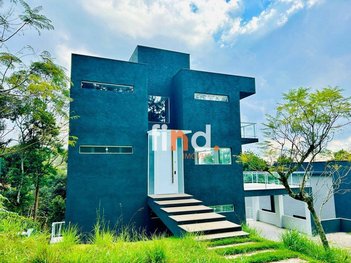 house em Rua Adoniran Barbosa, Jardim Indaiá - Embu das Artes - SP