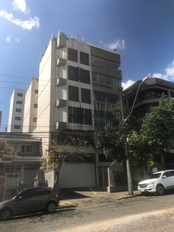 apartment em Rua Silveira Martins, Cristo Redentor - Caxias do Sul - RS