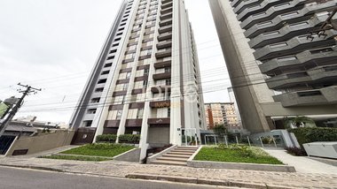 apartment em Travessa João Turin, Água Verde - Curitiba - PR