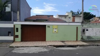 house em Rua Luan Carlos Domingos da Glória, Rosália - Campinas - SP