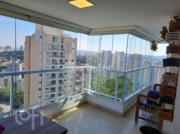 apartment em Rua Elizabeth Barbegian Baldinato, Vila Suzana - São Paulo - SP