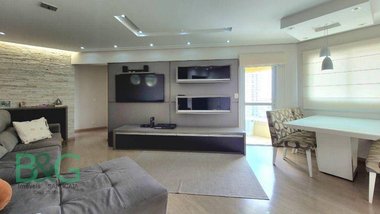 apartment em Avenida Dom Pedro II, Campestre - Santo André - SP