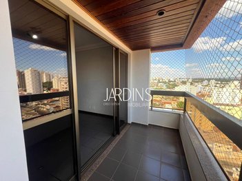 apartment em Rua Duque de Caxias, Centro - Ribeirão Preto - SP