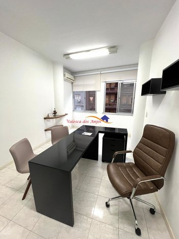 office em Andrade de Neves, Centro Histórico - Porto Alegre - RS