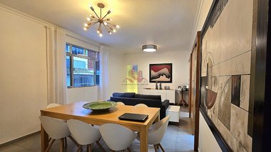 apartment em Avenida Vicente de Carvalho, Boqueirão - Santos - SP