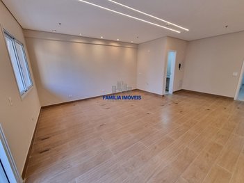 office em Rua Campos Mello, Vila Mathias - Santos - SP