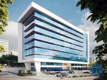 office em Nevaldo Rocha Com Av Xavier da Silveira, Tirol - Natal - RN