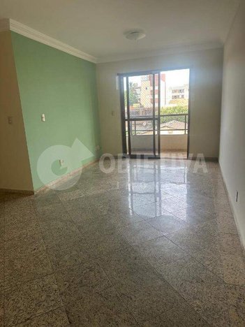 apartment em Rua Antônio Fortunato da Silva, Santa Mônica - Uberlândia - MG