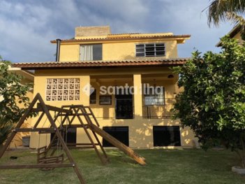 house em Servidão Augusto Ruschi, Campeche - Florianópolis - SC