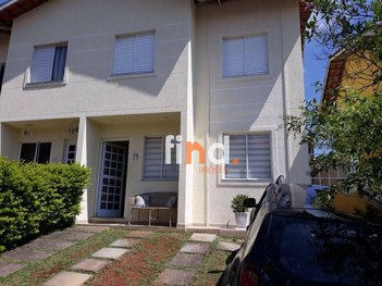 house em Estrada do Capuava, Chácara Ondas Verdes - Cotia - SP