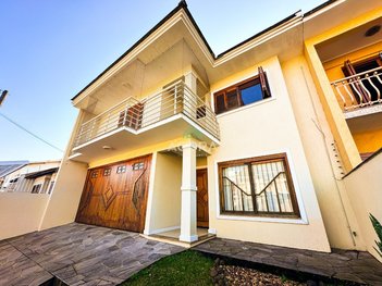 house em Rua Orion, Estância Velha - Canoas - RS