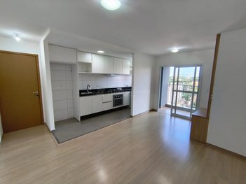 apartment em Rua Ernesto Mariucci, Jardim Aclimação - Maringá - PR