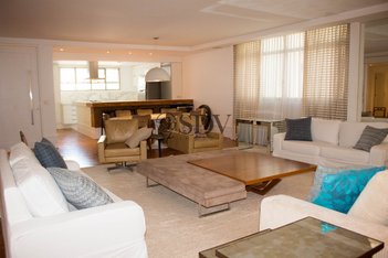 apartment em Alameda Franca, Jardim Paulista - São Paulo - SP