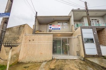 house em Rua Francisca Machado Bozza, Santo Antônio - São José dos Pinhais - PR