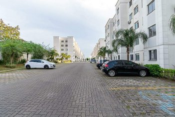 apartment em Avenida Dorival Cândido Luz de Oliveira, São Jerônimo - Gravataí - RS
