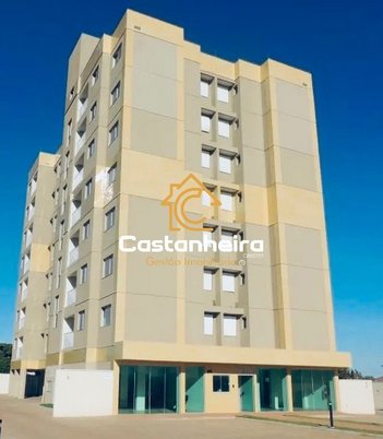 apartment em Quadra AA NE 40 Avenida NS 2, Plano Diretor Norte - Palmas - TO