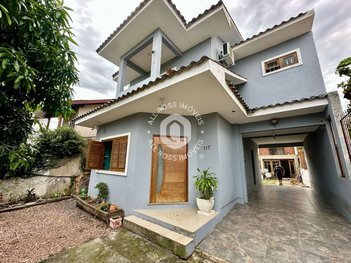 house em Rua Caravelas, Nossa Senhora das Graças - Canoas - RS
