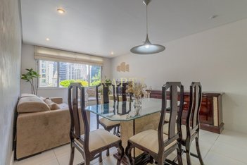 apartment em Rua Iguatemi, Itaim Bibi - São Paulo - SP