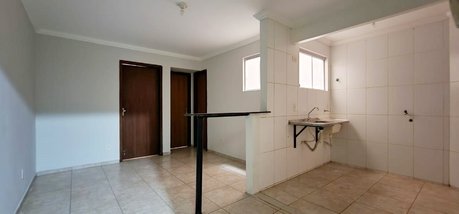 apartment em SPLM Conjunto 9, Setor Placa da Mercedes (Núcleo Bandeirante) - Brasília - DF