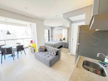 apartment em Rua Batataes, Jardim Paulista - São Paulo - SP