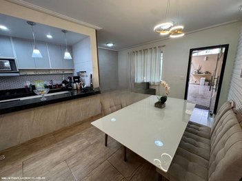 house em Rua Andaraí, Vila Nova Vista - Sabará - MG