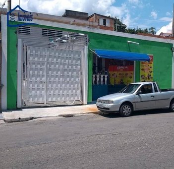 house em Avenida Dutra, Jardim Emília - Arujá - SP