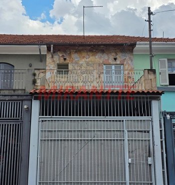 house em Rua Ida da Silva, Vila Guilherme - São Paulo - SP