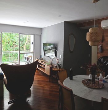 apartment em Rua Timóteo da Costa, Leblon - Rio de Janeiro - RJ