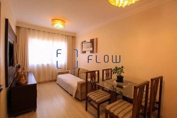 apartment em Rua Campos Sales, Brás - São Paulo - SP