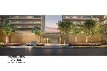 apartment em Avenida Veríssimo de Amaral, Jardim Europa - Porto Alegre - RS