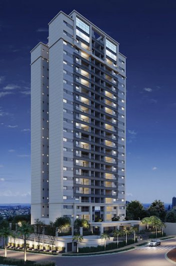 apartment em Alameda Valentin Carrion, Plazas de España - Ribeirão Preto - SP
