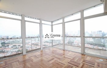 apartment em Rua Leão Coroado, Vila Madalena - São Paulo - SP